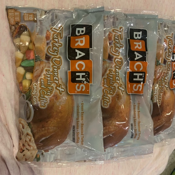 Brachs Thanksgiving Candy Corn 2021 edition - Picture 7 of 8
